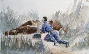 Cavalry Manoeuvre