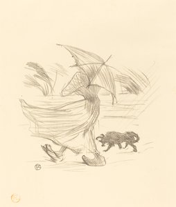 What the Rain Says, 1895