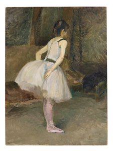 Dancer, 1888