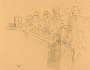 Dupas Deposition