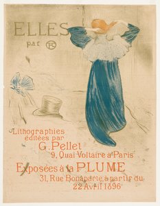 Elles: Frontispiece