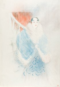 Elsa, Called The Viennese