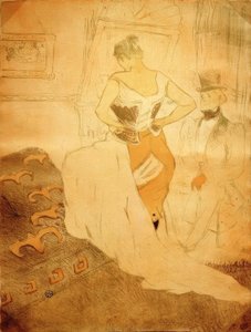 Woman in Corset, Conquest of Passage
