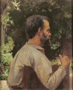 Head of a Man, Monsieur Etienne Devismes