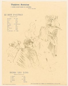 Hommage to Moliere