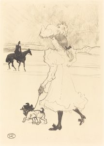 In the Woods, 1899
