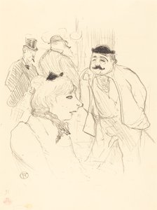 La Tige Moulin-Rouge