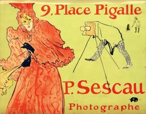The Photographer Sescau