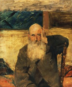 Old Man at Celyran