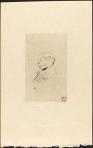 Portrait of M. X