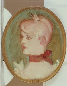 Portrait of a Girl, 1892
