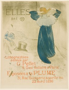 Poster for Elles