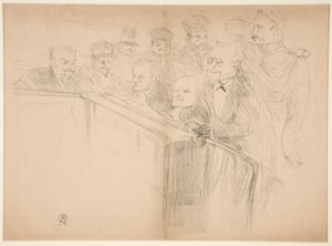 The Arton Trial (first plate)