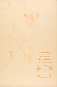 Program for La Lépreuse