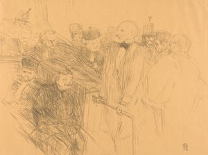 Ribot Deposition