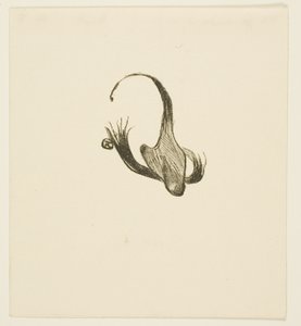 Tailpiece from Au Pied du Sinaï