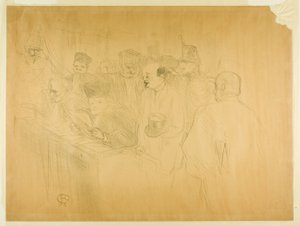 The Arton Trial (third plate)