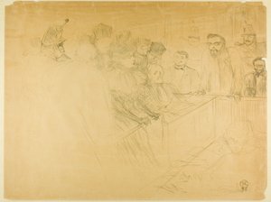 The Arton Trial (third plate)