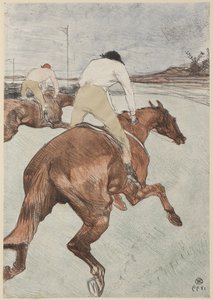 The Jockey, 1899