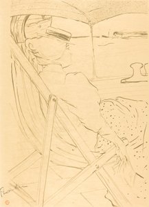 The Passenger from Cabin 54 - Sailing in a Yacht