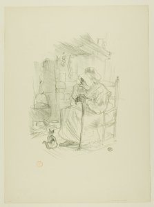 The Secret, from Mélodies de Désiré Dihau