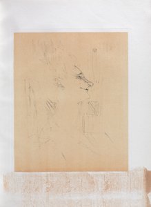 Yvette Guilbert-English Series: Drunkard
