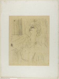 Yvette Guilbert—A Menilmontant de Bruant, from Yvette Guilbert