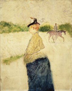 Émilie by Henri de Toulouse Lautrec