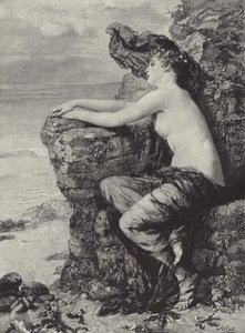 Ariadne by Henrietta Rae