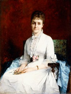 Portrait of a Lady