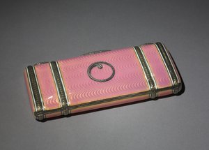 Cosmetic Box by Henrik Wigstrom