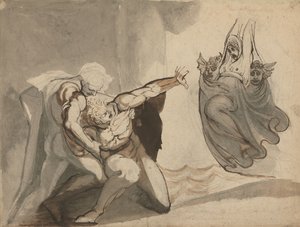 The Vision of Orestes