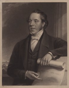 William Knibb, English Baptist Missionary to Jamaica and Abolitionist