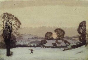 Homewards by Henry A. Payne