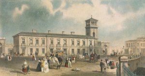 London Bridge Station, Bermondsey, London