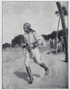 A forerunner in the East by Henry Andrew Harper