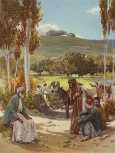 Salutations in the East by Henry Andrew Harper