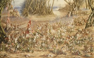 The Bartrachomyomachia or The Battle Between the Frogs and the Mice