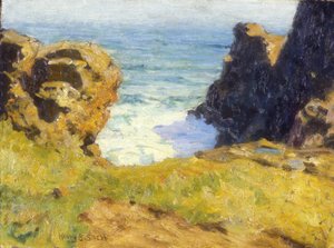 Near St. Ives, Cornwall, c.1914