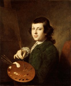Portrait of an Artist