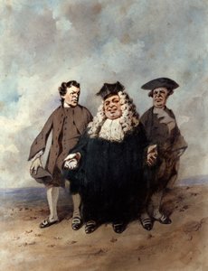 The Judge and the Litigants