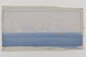 Capri by Henry Brokman Knudsen