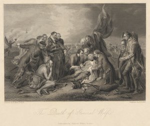 The Death of General Wolfe