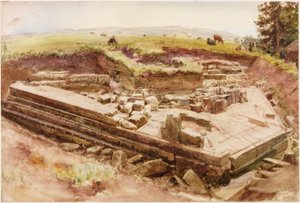 Cilurnum, or Chesters