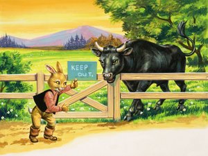 Bear Rabbit