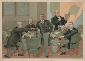 Empire Makers and Breakers by Henry Charles Seppings Wright