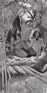 Prehistoric Chinese Tree-Dwellers by Henry Charles Seppings Wright