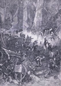 The Ashanti War 1900: A Fight in the Forest