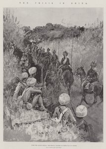The Crisis in China by Henry Charles Seppings Wright