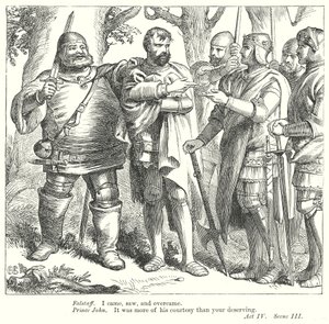 King Henry IV Part II
